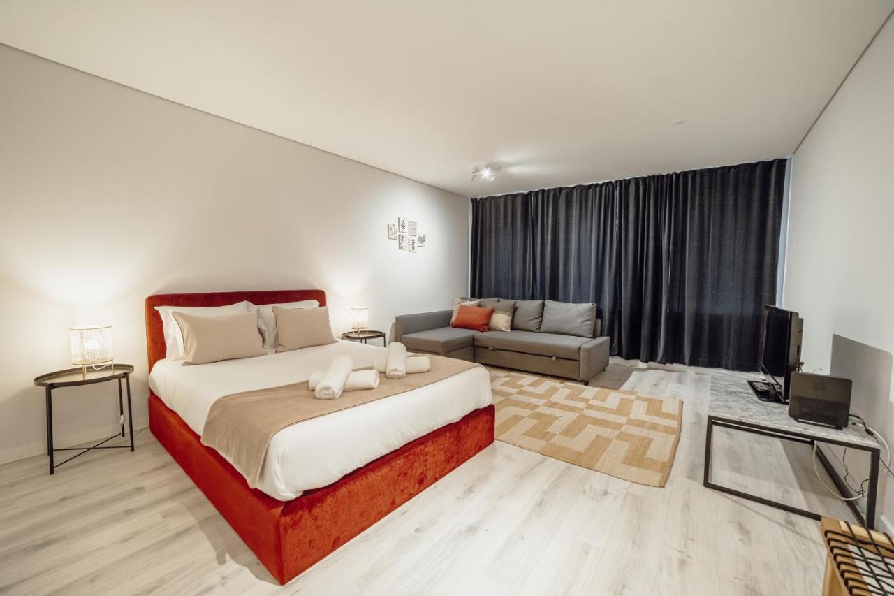 Oporto Guest Downtown Flats Lägenhet Exteriör bild