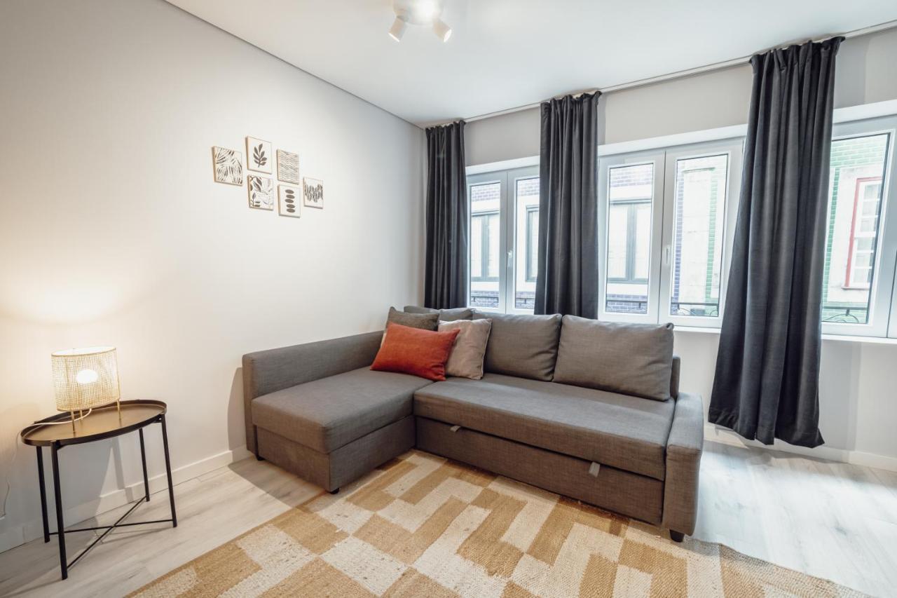 Oporto Guest Downtown Flats Lägenhet Exteriör bild