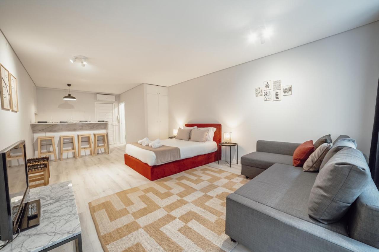 Oporto Guest Downtown Flats Lägenhet Exteriör bild