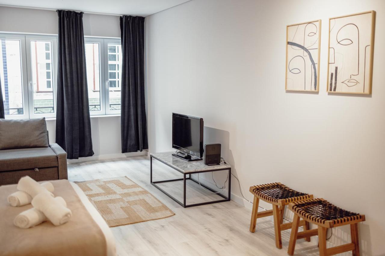 Oporto Guest Downtown Flats Lägenhet Exteriör bild