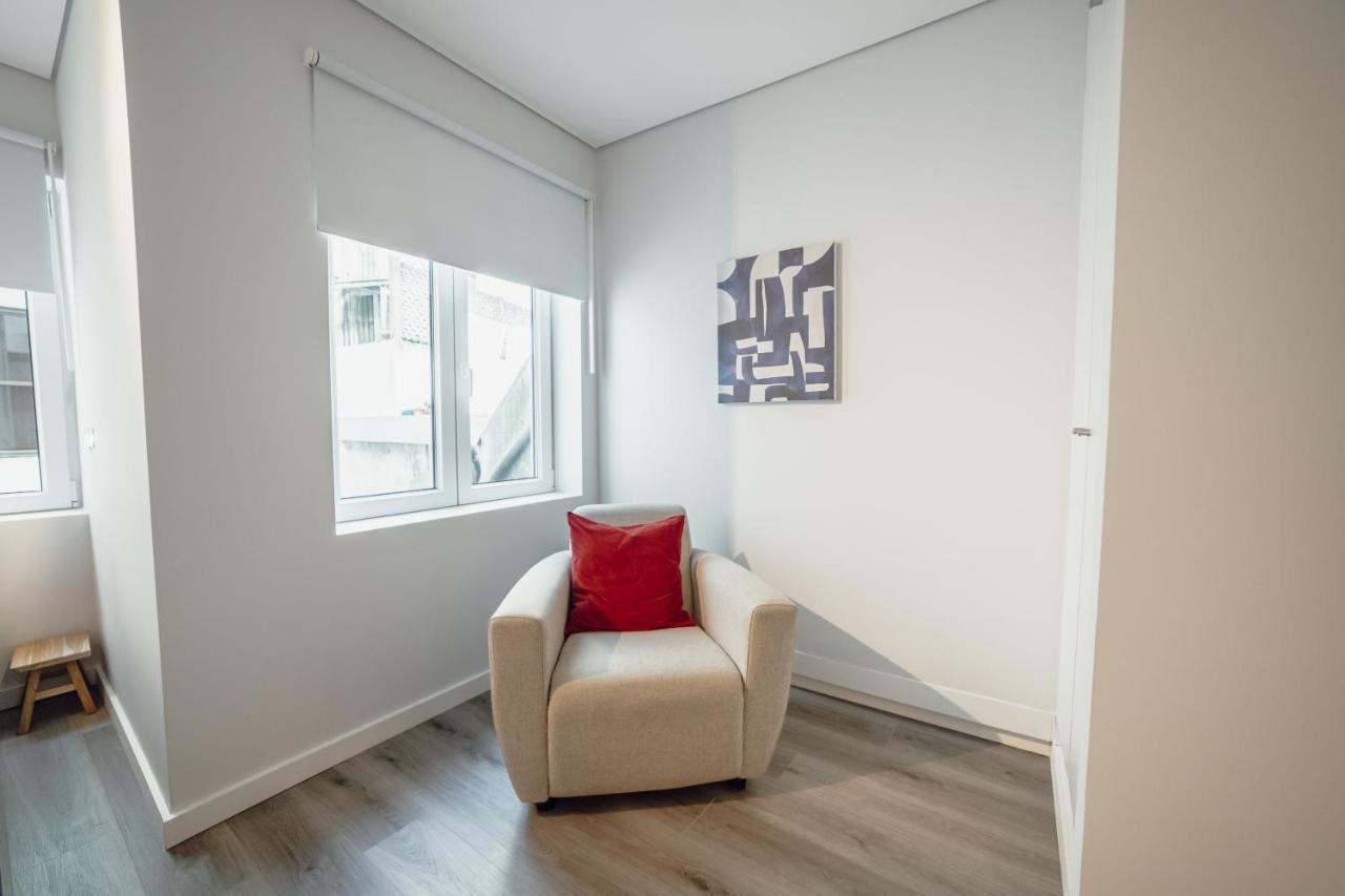 Oporto Guest Downtown Flats Lägenhet Exteriör bild
