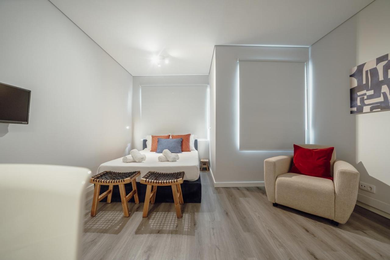 Oporto Guest Downtown Flats Lägenhet Exteriör bild