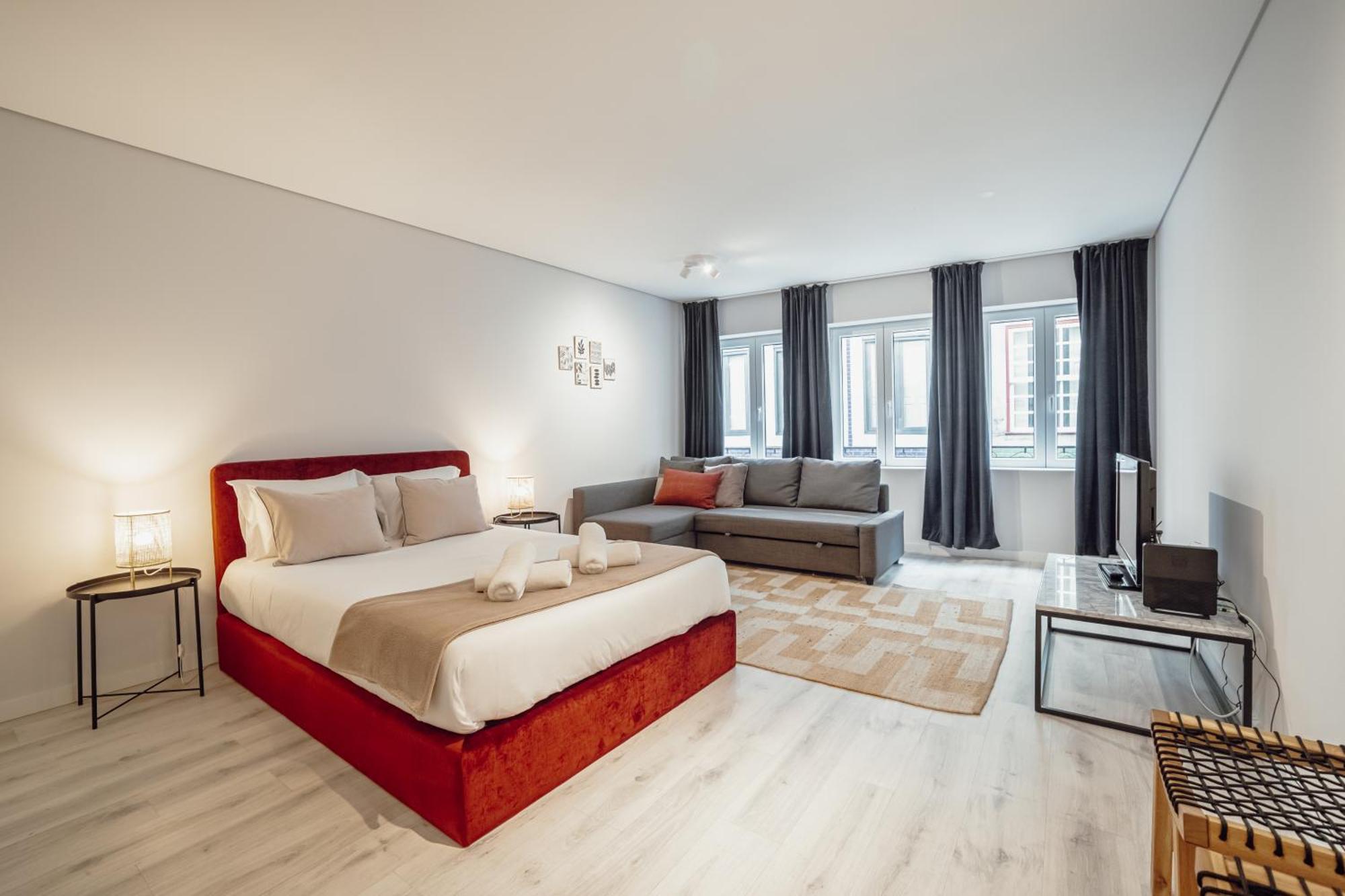 Oporto Guest Downtown Flats Lägenhet Exteriör bild