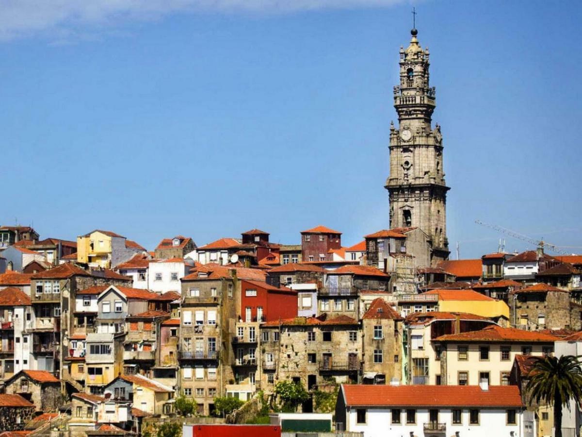 Oporto Guest Downtown Flats Lägenhet Exteriör bild