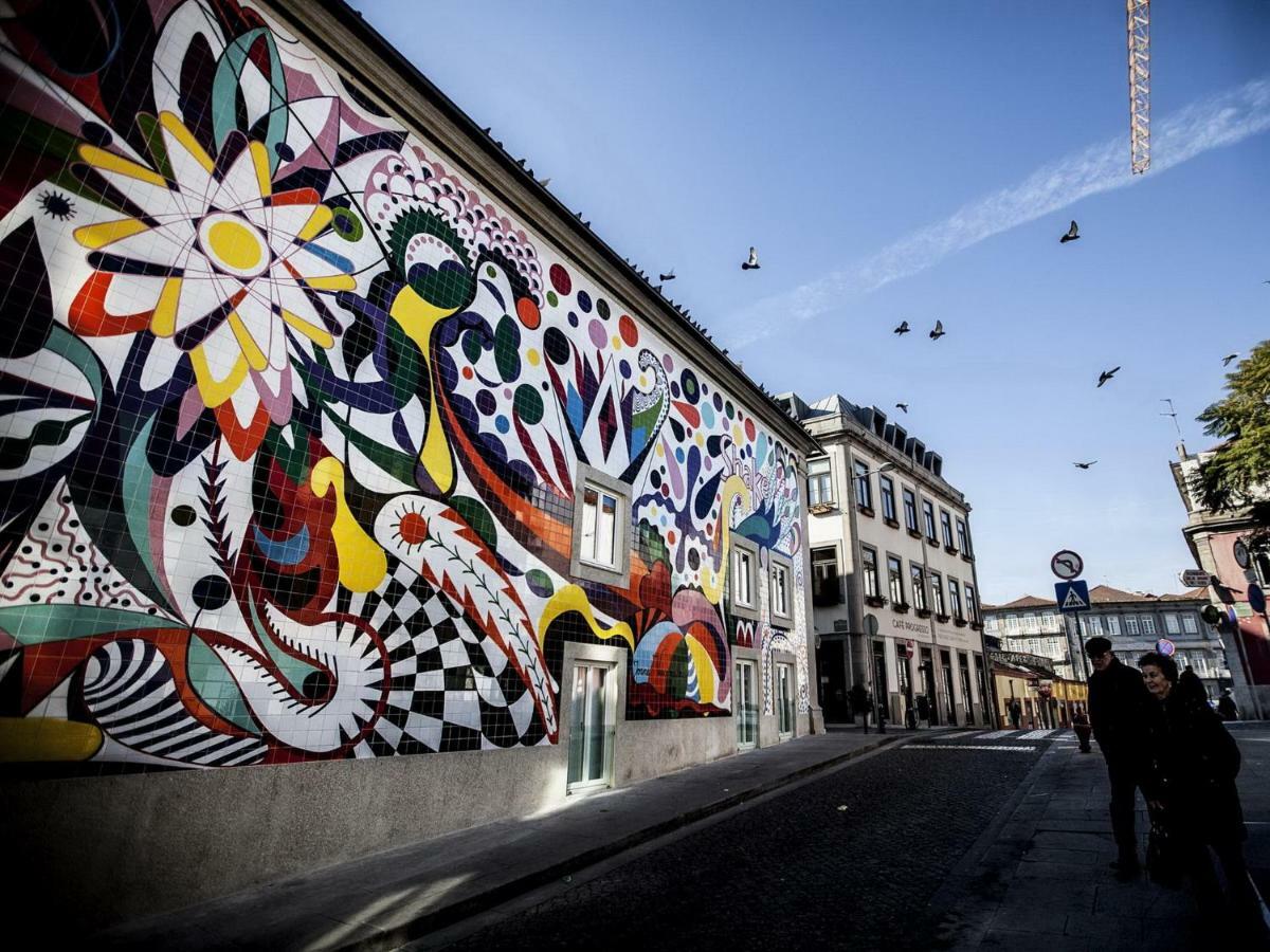 Oporto Guest Downtown Flats Lägenhet Exteriör bild