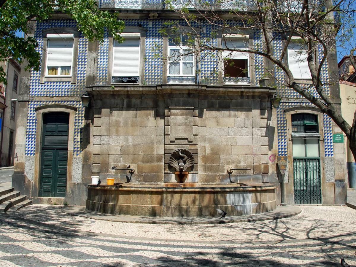 Oporto Guest Downtown Flats Lägenhet Exteriör bild