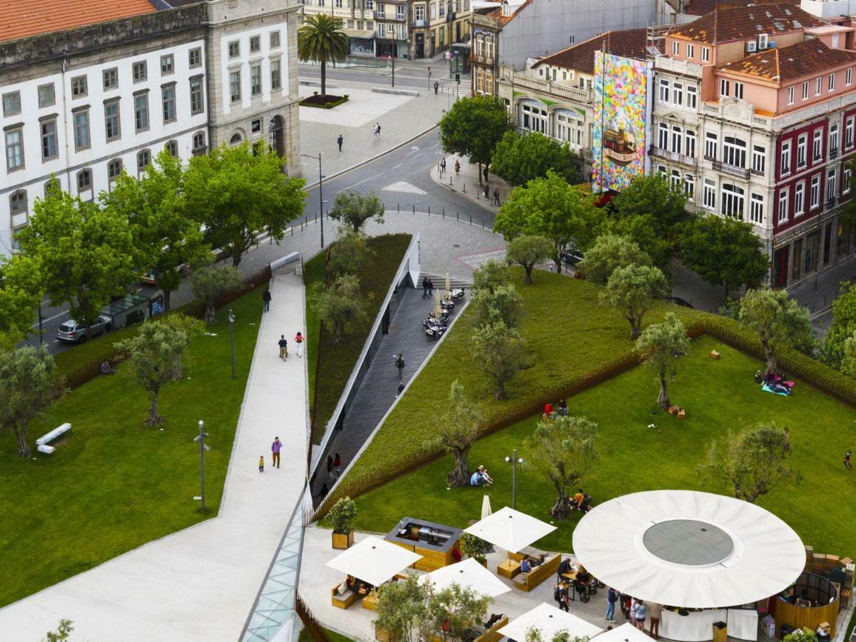 Oporto Guest Downtown Flats Lägenhet Exteriör bild