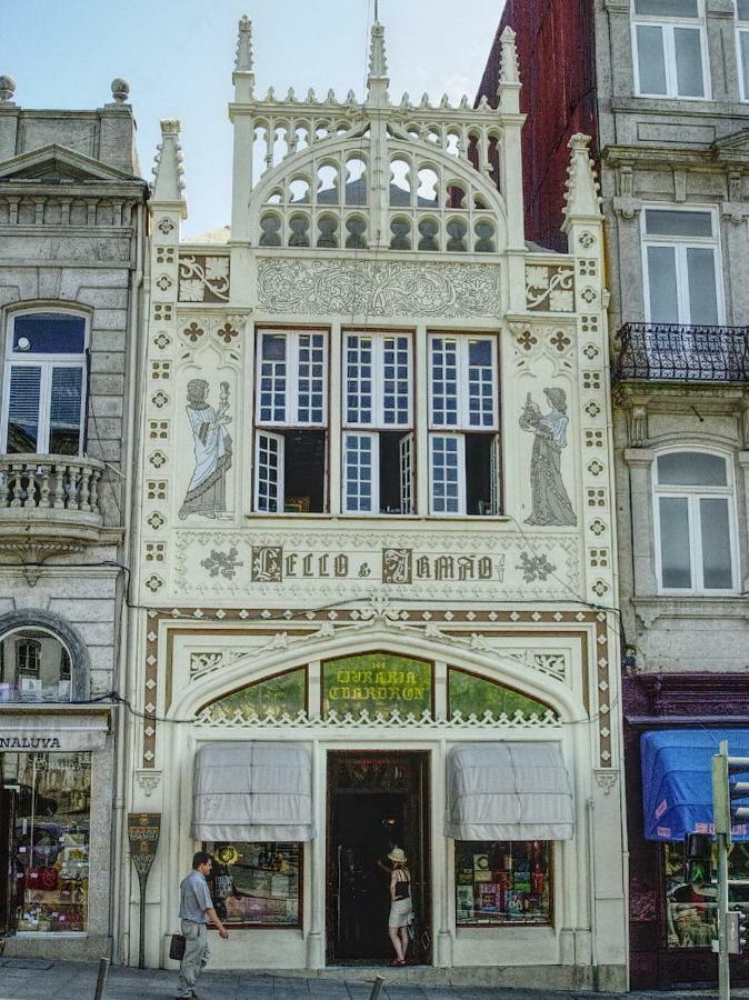 Oporto Guest Downtown Flats Lägenhet Exteriör bild