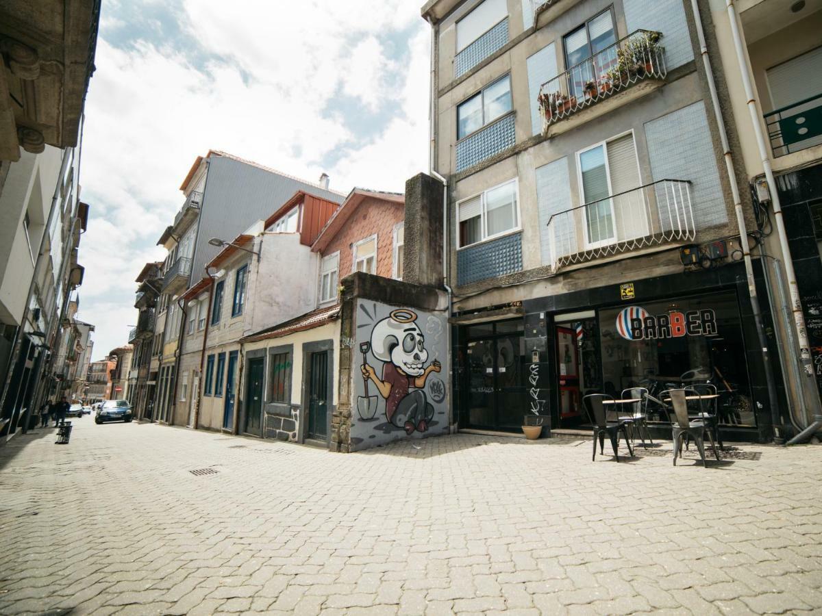 Oporto Guest Downtown Flats Lägenhet Exteriör bild