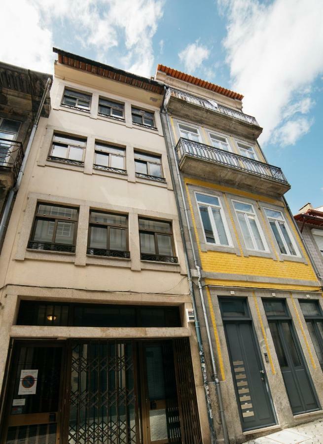 Oporto Guest Downtown Flats Lägenhet Exteriör bild